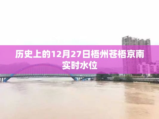 梧州苍梧京南实时水位历史数据（附日期）