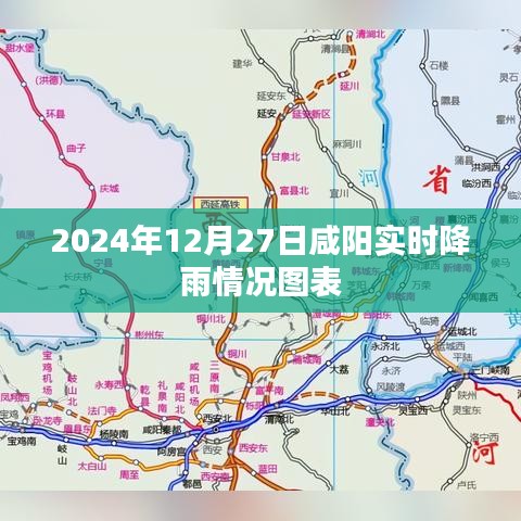 咸阳实时降雨图表，2024年12月27日降雨数据可视化分析