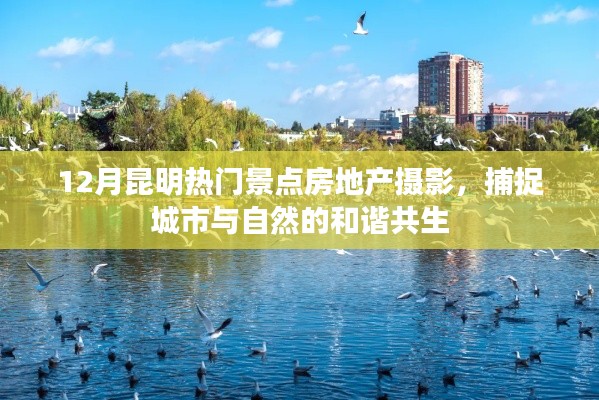 昆明房地产摄影，捕捉城市与自然和谐共生美景