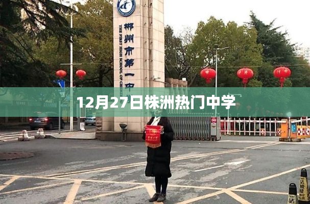 株洲中学热点资讯，12月27日动态更新