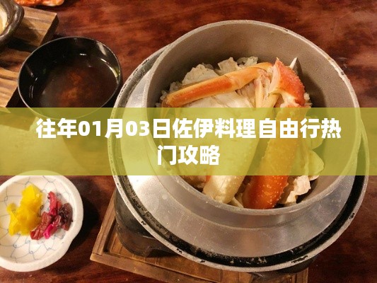 佐伊料理自由行，热门攻略揭秘