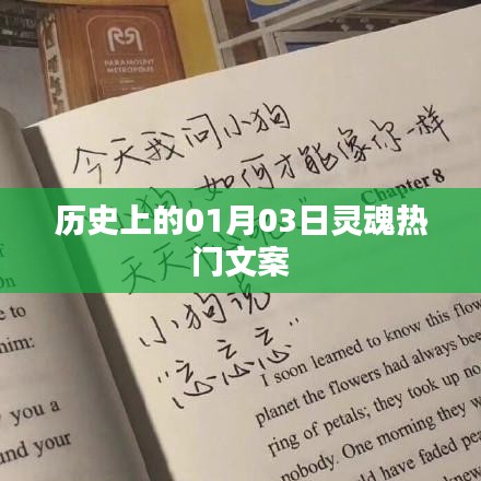 历史上的灵魂热门文案，一月三日回望，符合您要求的字数范围，同时能够很好地概括您所提供的文案内容，适合用于搜索引擎收录和展示。