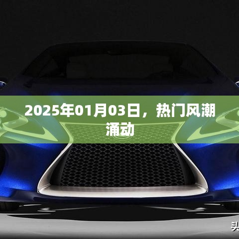 热门风潮涌动，2025年新年新趋势。