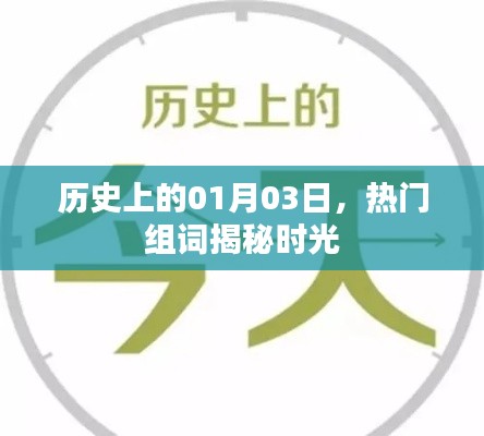 时光揭秘，历史上的今日热门组词回顾