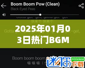 2025年元旦热门BGM文学赏析