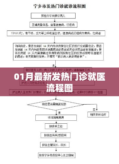 最新发热门诊就医流程图（一月份更新）