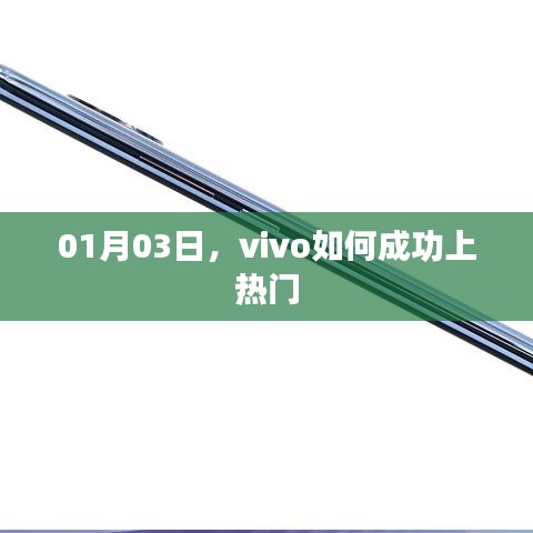 vivo成功上热门的秘诀揭秘