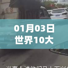 世界热门警车视频排行榜（TOP10）