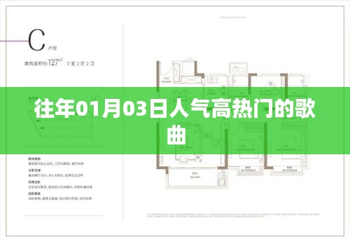 精选人气高热歌曲，回顾历年元旦热歌榜单