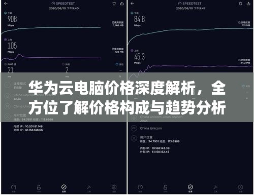 华为云电脑价格深度解析，全方位了解价格构成与趋势分析