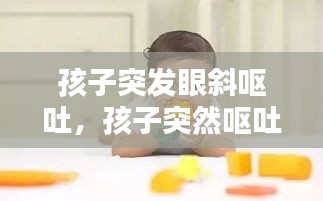 孩子突发眼斜呕吐，孩子突然呕吐眼睛往左边看 