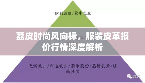 荔皮时尚风向标，服装皮革报价行情深度解析