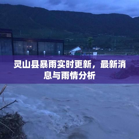 灵山县暴雨实时更新，最新消息与雨情分析