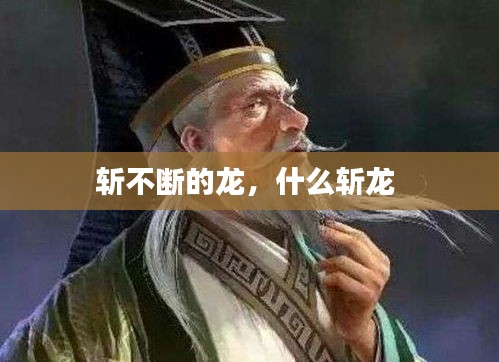 斩不断的龙，什么斩龙 