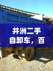 井洲二手自卸车，百姓网最新信息全掌握