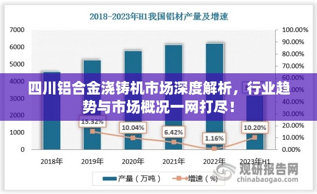 四川铝合金浇铸机市场深度解析，行业趋势与市场概况一网打尽！