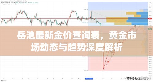 岳池最新金价查询表，黄金市场动态与趋势深度解析