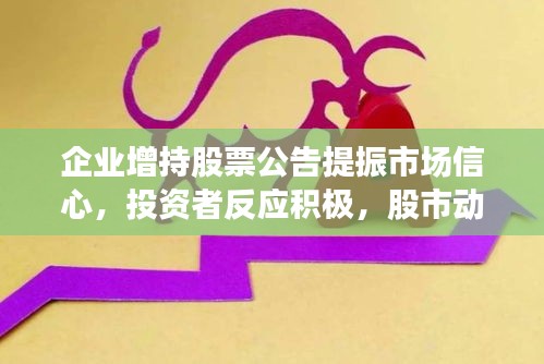 企业增持股票公告提振市场信心，投资者反应积极，股市动态值得期待