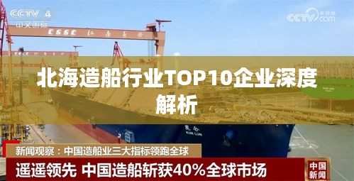 北海造船行业TOP10企业深度解析