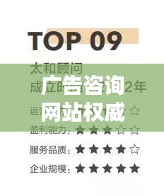 广告咨询网站权威排名TOP10，洞悉行业优质资源一览