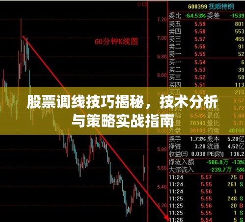 股票调线技巧揭秘，技术分析与策略实战指南