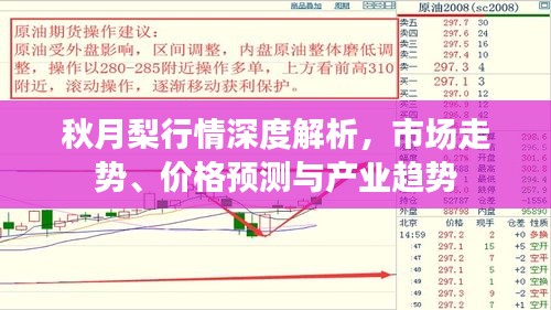 秋月梨行情深度解析，市场走势、价格预测与产业趋势