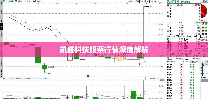 凯盛科技股票行情深度解析