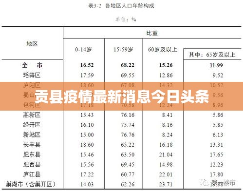 贡县疫情最新消息今日头条