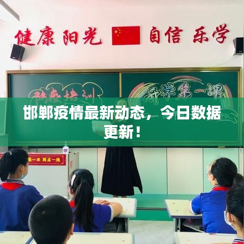 邯郸疫情最新动态，今日数据更新！