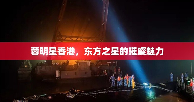 蓉明星香港，东方之星的璀璨魅力