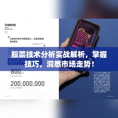 股票技术分析实战解析，掌握技巧，洞悉市场走势！