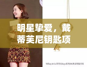 明星挚爱，戴蒂芙尼钥匙项链的独特魅力闪耀瞬间